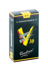 Vandoren Vandoren Soprano Sax V16 Reed Box of 10;