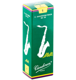 Vandoren Vandoren Tenor Sax Java Reed Box of 5