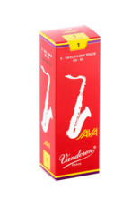 Vandoren Vandoren Tenor Sax Java Red Cut Reed Box of 5;