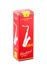 Vandoren Vandoren Tenor Sax Java Red Cut Reed Box of 5;