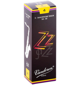 Vandoren Vandoren Tenor Sax ZZ Reed Box of 5;