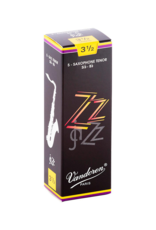 Vandoren Vandoren Tenor Sax ZZ Reed Box of 5;