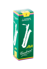 Vandoren Vandoren Baritone Sax Java Reed Box of 5;