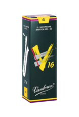 Vandoren Vandoren Baritone Sax V16 Reed Box of 5;