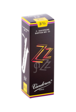 Vandoren Vandoren Baritone Sax ZZ Reed Box of 5;