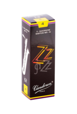 Vandoren Vandoren Baritone Sax ZZ Reed Box of 5;