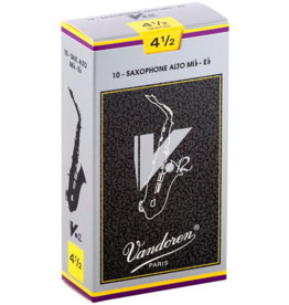 Vandoren Vandoren Alto Sax V12 Reed Box of 10;