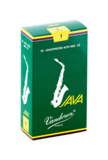 Vandoren Vandoren Java Alto Sax Reeds Box of 10;