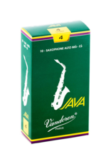 Vandoren Vandoren Java Alto Sax Reeds Box of 10;