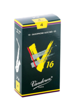 Vandoren Vandoren Alto Sax V16 Reed Box of 10;