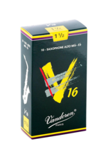 Vandoren Vandoren Alto Sax V16 Reed Box of 10;