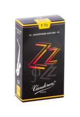 Vandoren Vandoren Alto Sax ZZ Reed Box of 10;