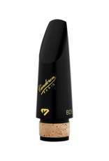 Vandoren Vandoren BD5 Black Diamond Ebonite Bb Clarinet Mouthpiece