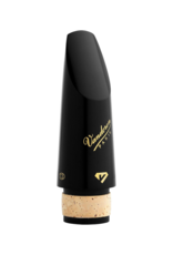 Vandoren Vandoren Series 13 BD5 Black Diamond Ebonite Bb Clarinet Mouthpiece