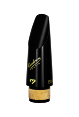 Vandoren Vandoren BD4 Black Diamond Ebonite Bb Clarinet Mouthpiece