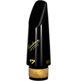 Vandoren Vandoren BD7 Black Diamond Ebonite Bb Clarinet Mouthpiece