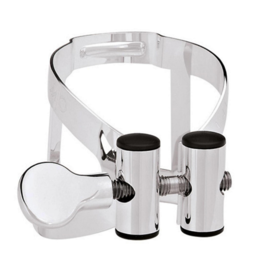 Vandoren Vandoren M|O Ligature and Plastic Cap for Bass Clarinet;