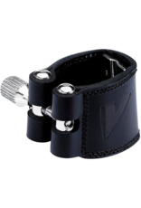 Vandoren Vandoren Leather Ligature and Plastic Cap for Tenor Saxophone