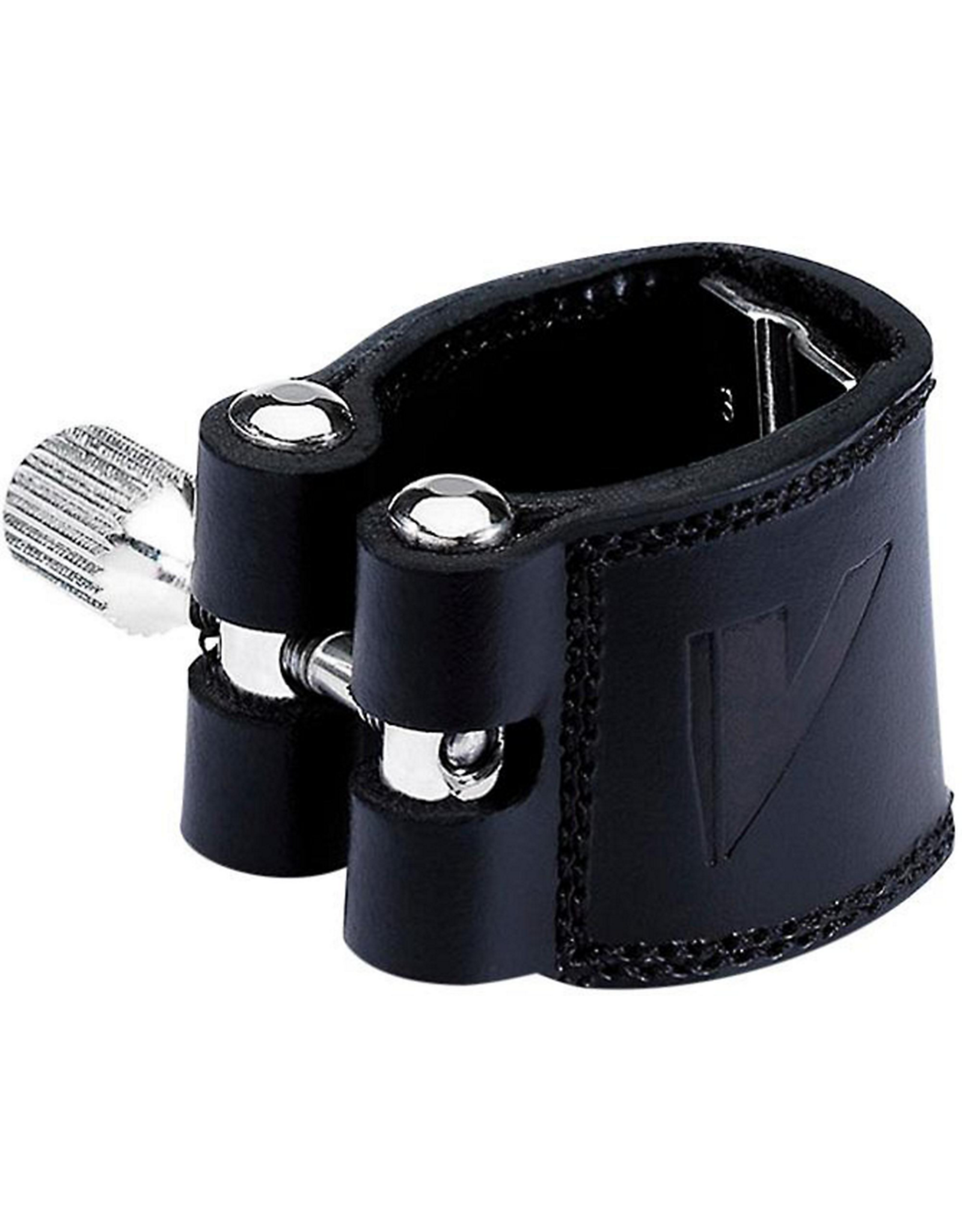 Vandoren Vandoren Leather Ligature and Plastic Cap for Tenor Saxophone