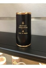 Buffet Buffet Icon Barrel - 64mm Gold Plated Rings