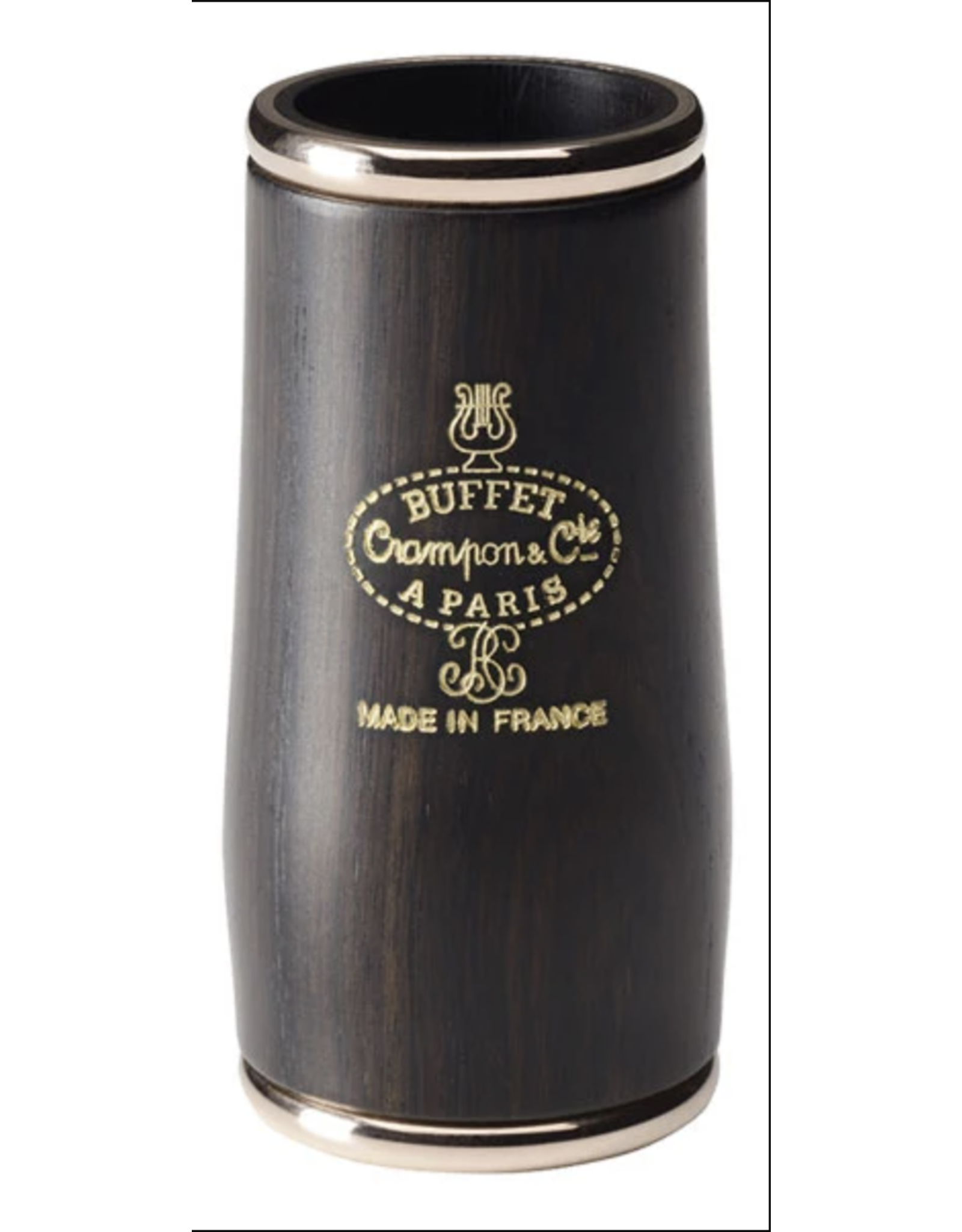 Buffet Icon Barrel - 67mm Gold Plated Rings - Wright Music Inc.