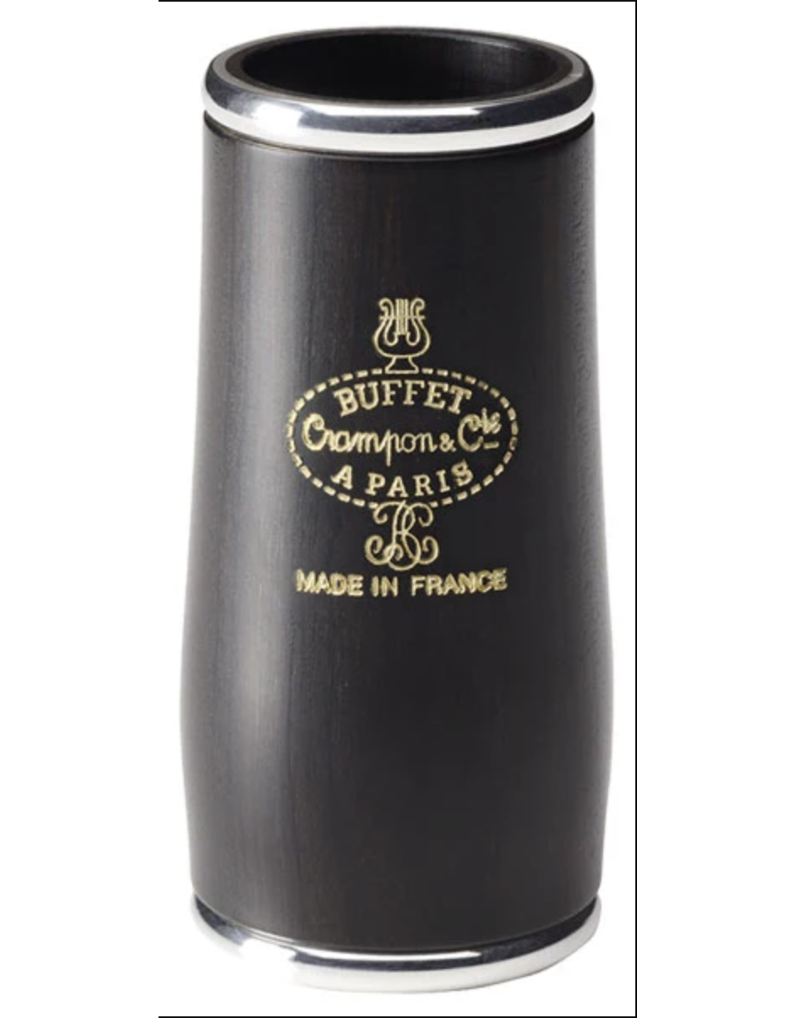 Buffet Buffet Icon Barrel - 67mm Silver Plated Rings