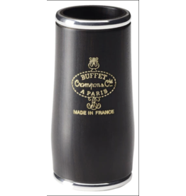 Buffet Buffet Icon Barrel - 67mm Silver Plated Rings