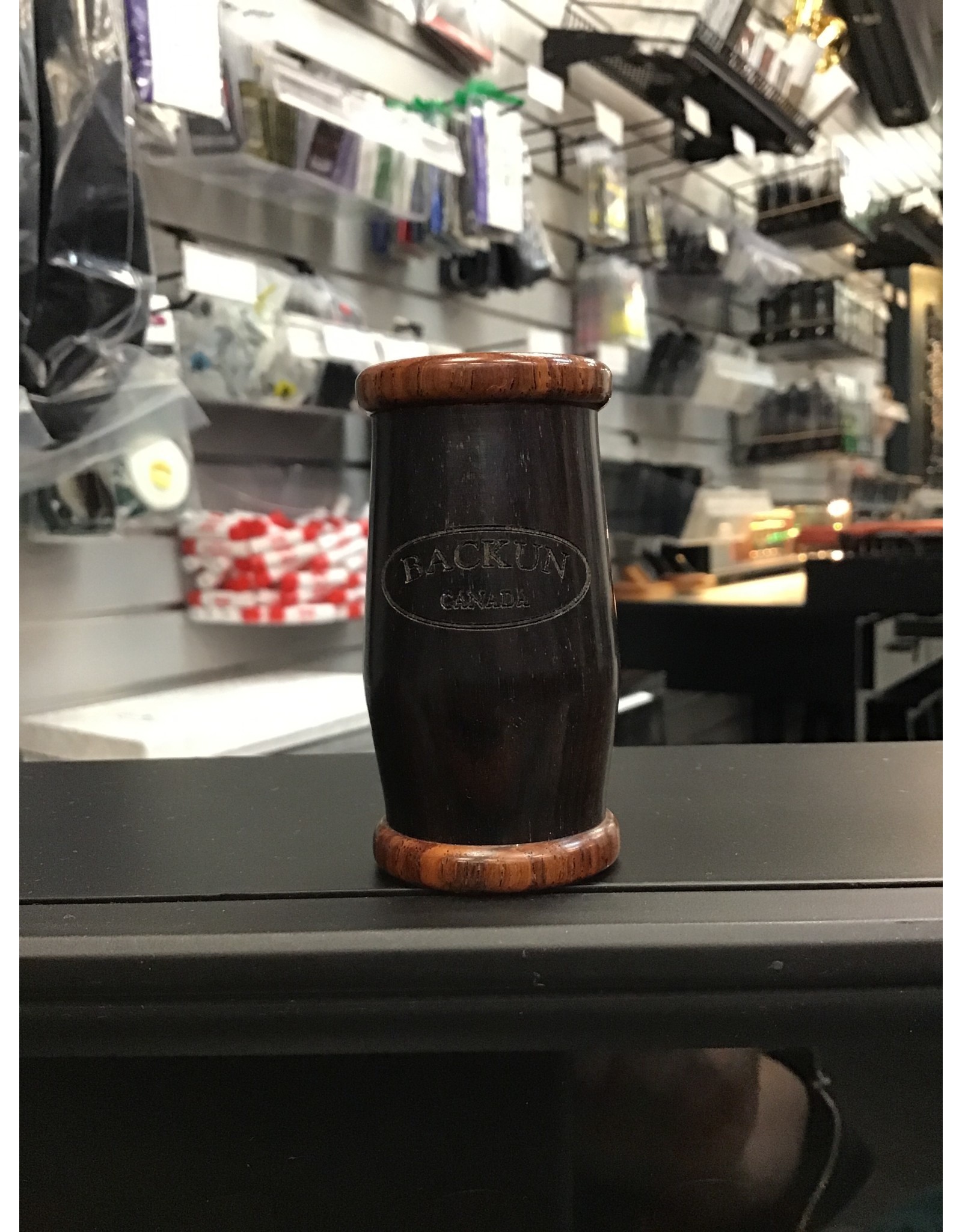 Backun Backun 66.5MM Traditional Cocobolo Barrel