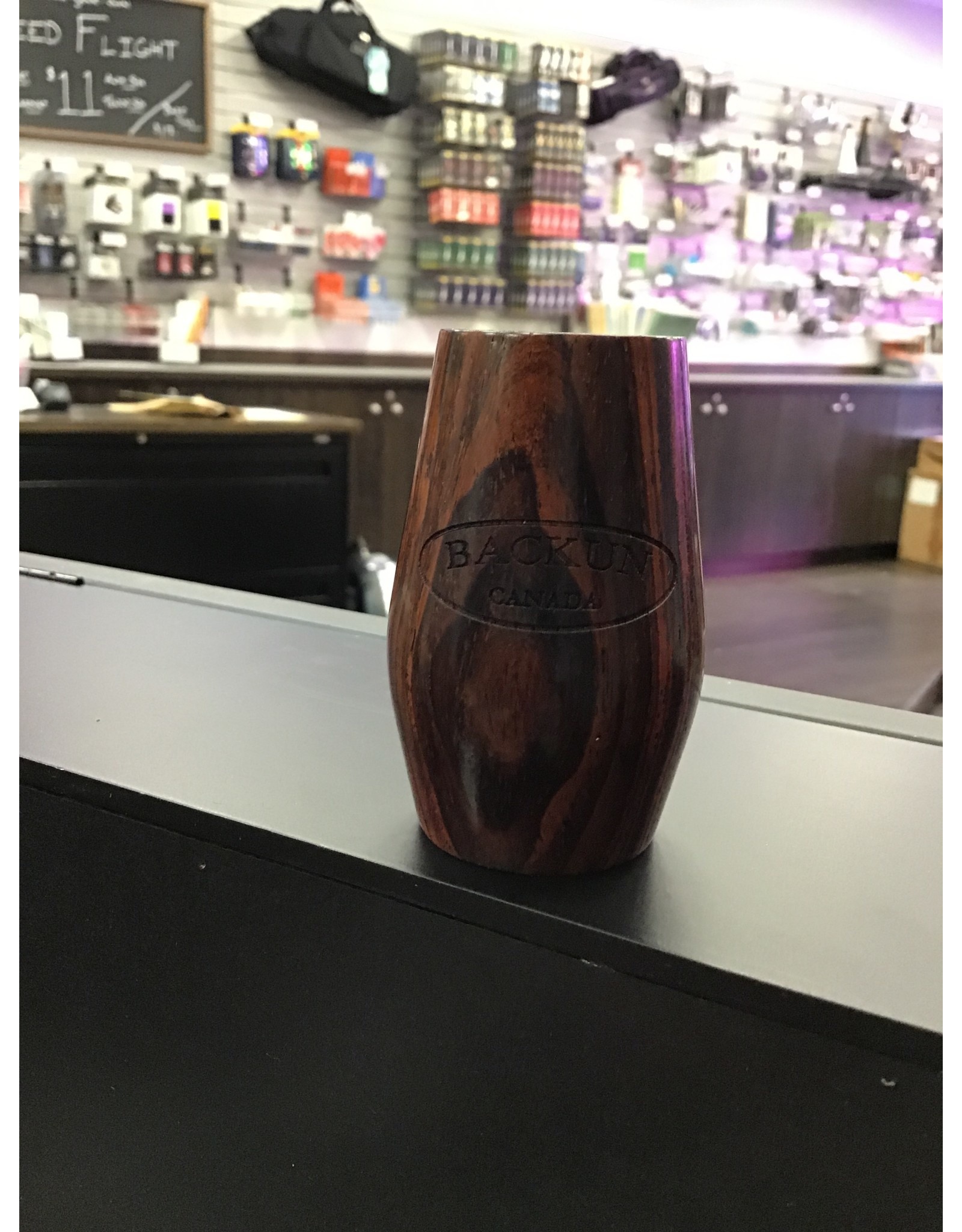 Backun Backun Fatboy Cocobolo Barrel - 65mm