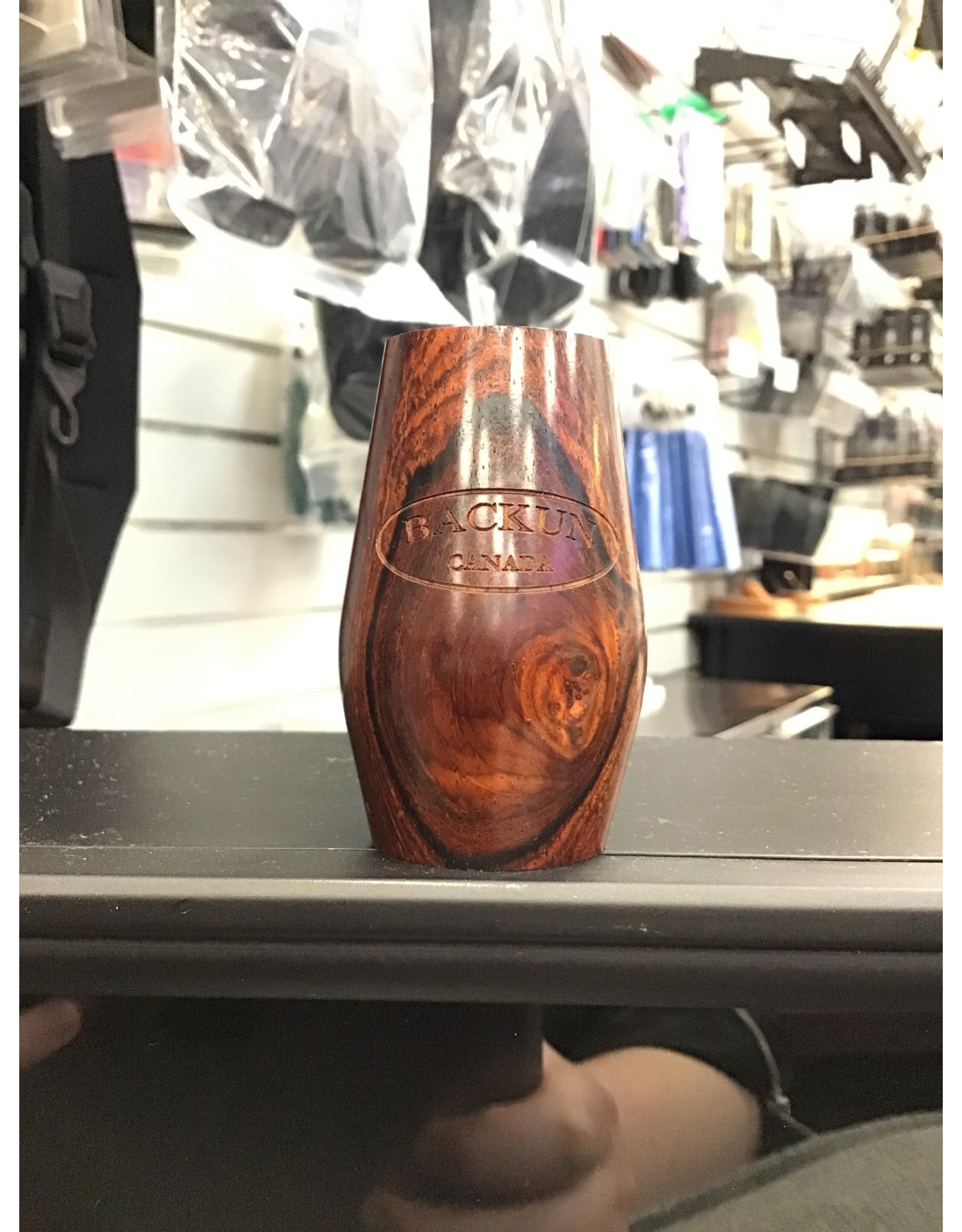 Backun Backun Fatboy Cocobolo Barrel - 66mm