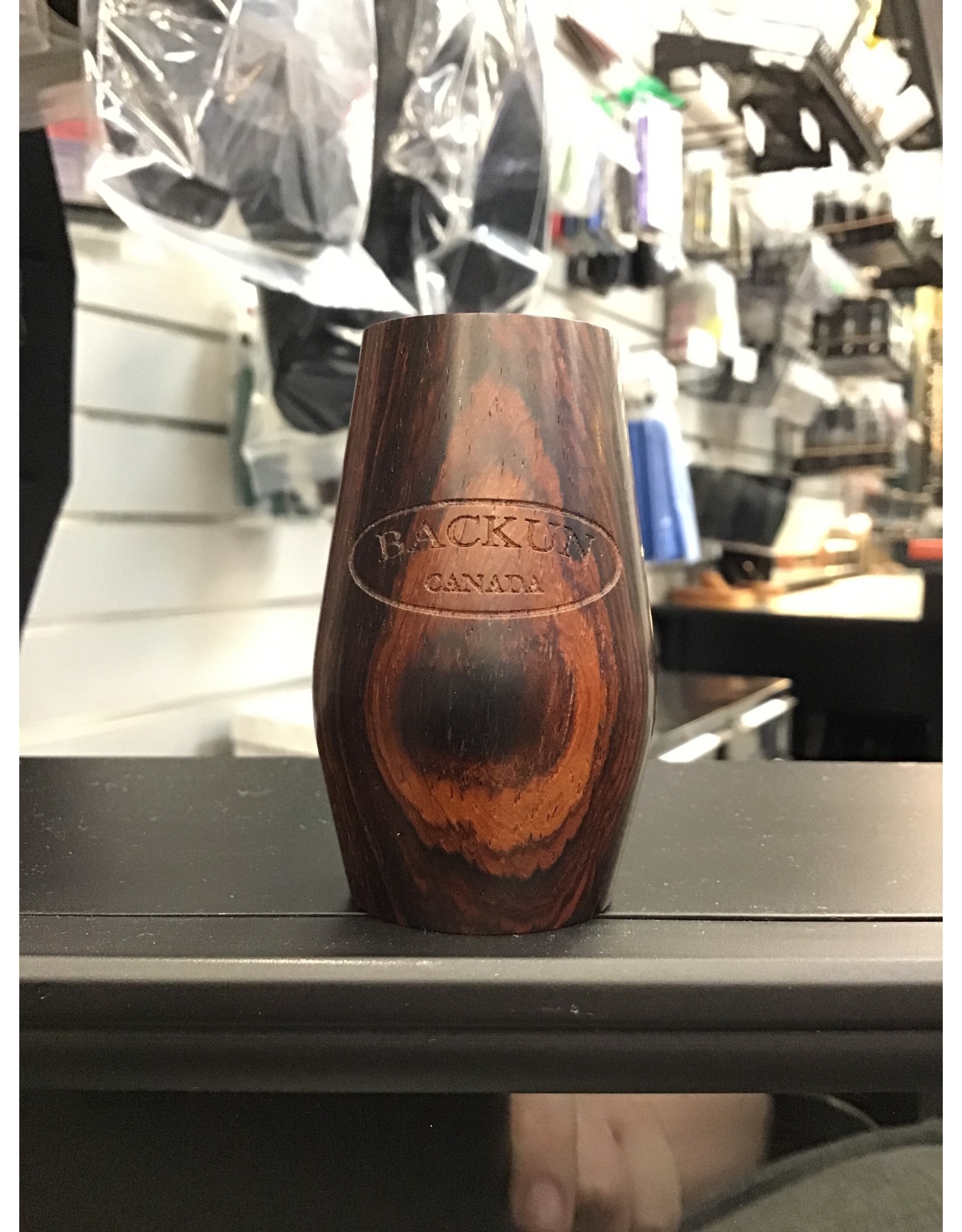 Backun Backun Fatboy Cocobolo Barrel - 67mm