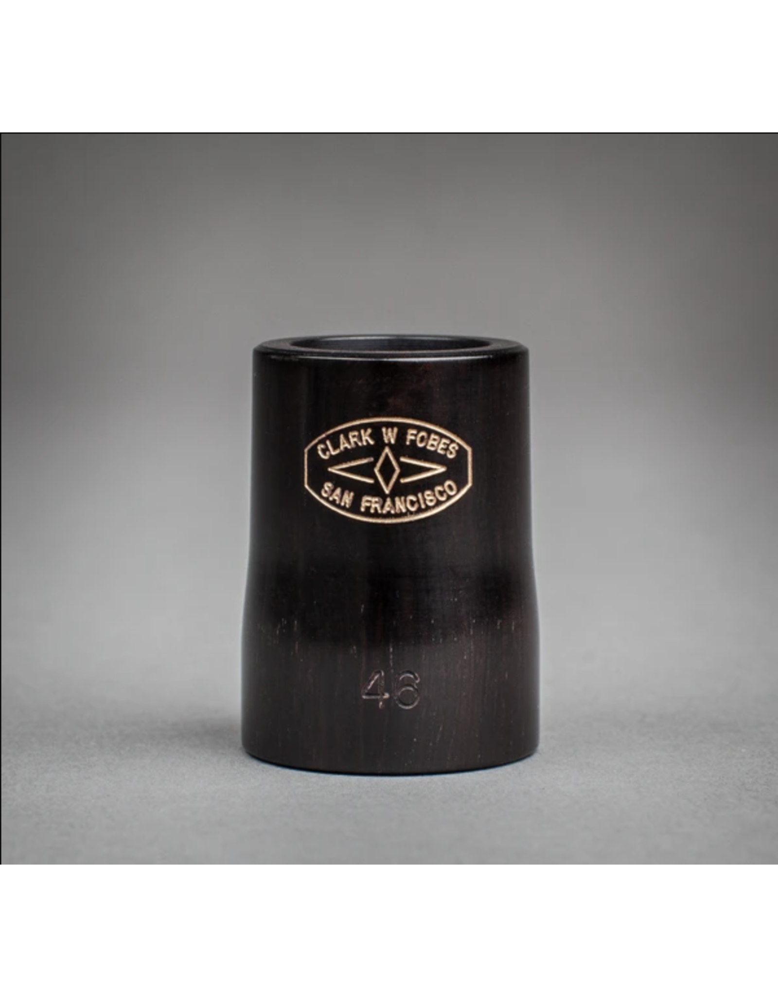 Clark Fobes Fobes Custom 46MM C Clarinet Barrel