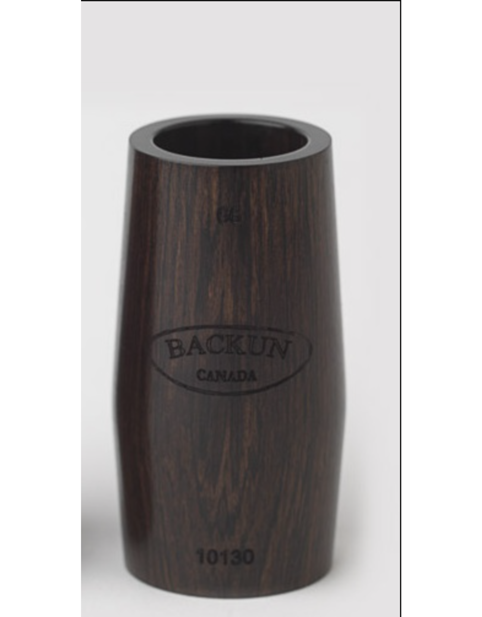 LeBlanc Backun 66MM Ringless Grenadilla Barrel