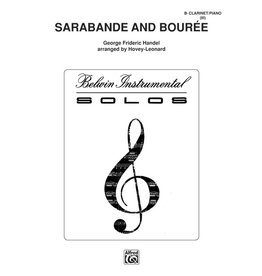 Alfred Handel - Sarabande and Bouree