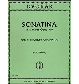 International Dvorak - Sonatina in G major, Opus 100