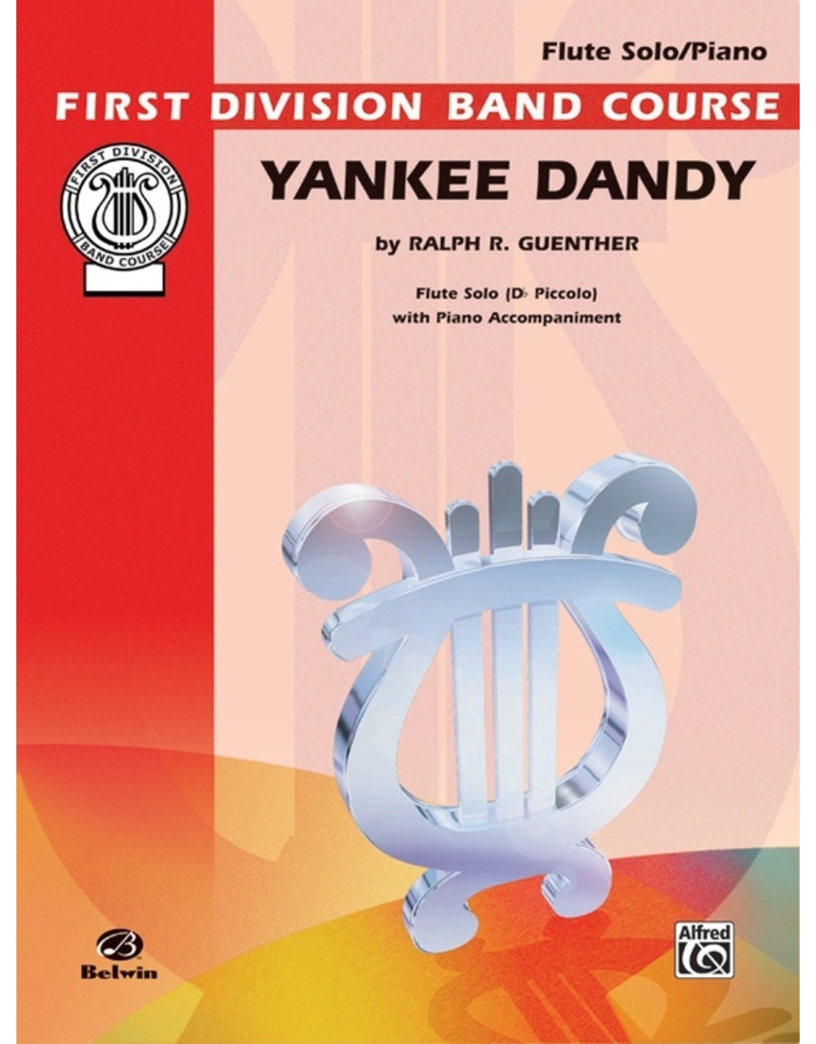 Alfred Guenther - Yankee Dandy Flute and piano
