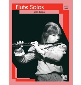 Alfred Flute Solos Level 1