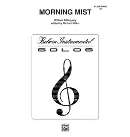Alfred Billingsley - Morning Mist for Flute and Piano