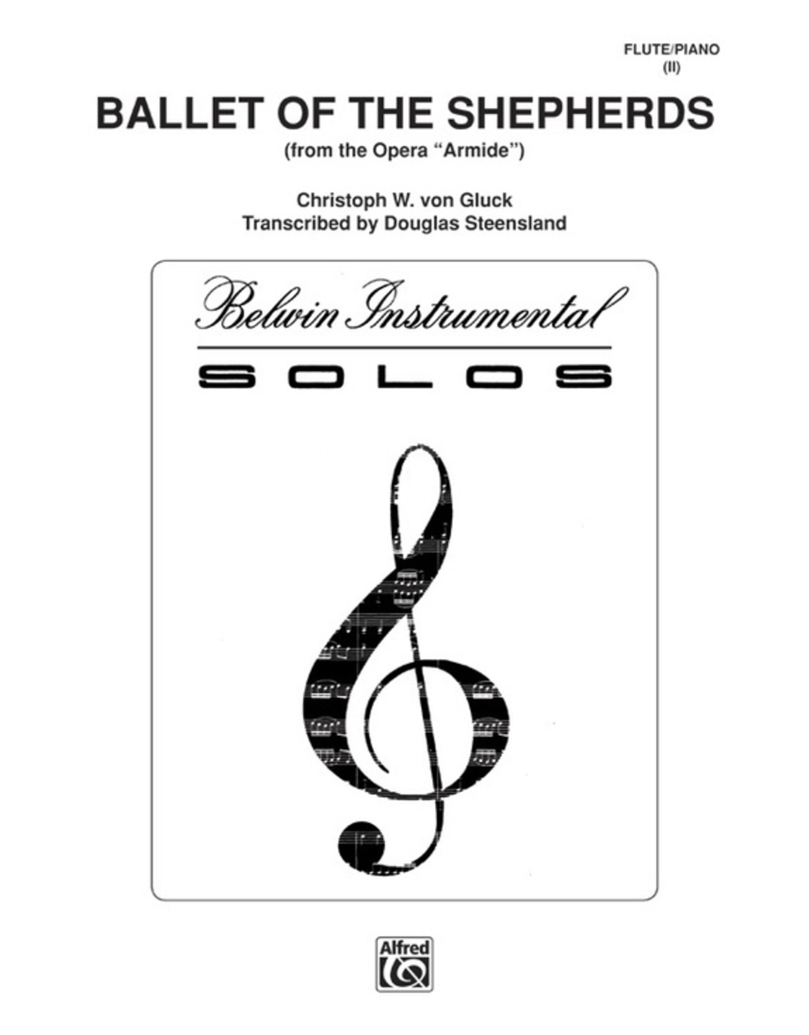 Alfred Ballet of the Shepherds (from Armide)