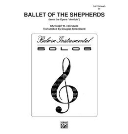 Alfred Von Gluck - Ballet of the Shepherds (from Armide)