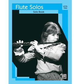 Alfred Flute Solos