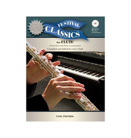 Carl Fischer LLC Festival Classics for Flute - Larry Clark