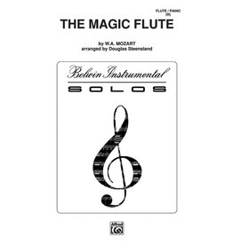 Alfred Mozart - The Magic Flute for Flute and Piano