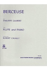 Southern Music Company Gaubert - Berceuse - Flute and Piano