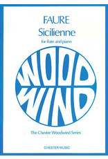Hal Leonard Sicilienne Op. 78 Flute & Piano ed./arr. Robert Bigio