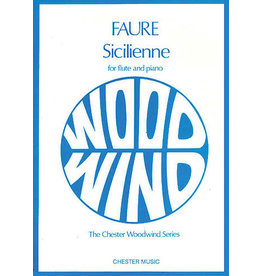 Hal Leonard Sicilienne Op. 78 Flute & Piano ed./arr. Robert Bigio