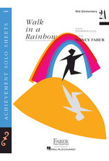 Hal Leonard Faber - Walk in a Rainbow