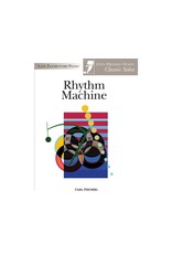 Carl Fischer LLC Olson - Rhythm Machine Piano D MAJOR