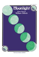 Hal Leonard Gillock - Moonlight Mid-Elementary