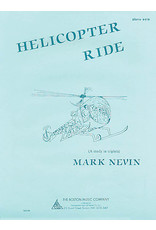 Hal Leonard Nevin - Helicopter Ride Piano Solo